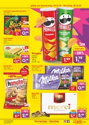 Aktueller Netto Marken-Discount Prospekt mit Pringles, "Aktuelle Angebote", Seite 46
