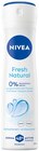 Deospray Fresh Natural Angebote von Nivea bei REWE Memmingen für 2,49 €