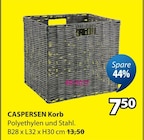 CASPERSEN Korb Angebote bei JYSK Solingen für 7,50 €