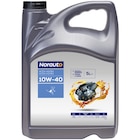 Norauto Obernai - Promo Huile moteur norauto 10w40 5l Promo Huile moteur norauto 10w40 5l à 21,49 € dans le catalogue Norauto à Obernai