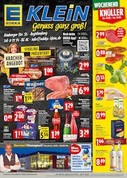 EDEKA Prospekt für Vettelschoß: "Aktuelle Angebote", 4 Seiten, 19.01.2026 - 24.01.2026