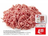 Hackfleisch gemischt im Angebot bei Marktkauf in Leinfelden-Echterdingen Hackfleisch gemischt Angebote von Gut & Günstig bei Marktkauf Leinfelden-Echterdingen für 4,89 €
