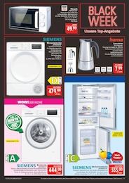 Waschmaschine Angebot im aktuellen Marktkauf Prospekt auf Seite 37