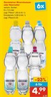 Mineralwasser oder Nearwater Angebote von Gerolsteiner bei Netto Marken-Discount Regensburg für 4,99 €