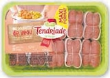 Paupiette de veau - TENDRIADE dans le catalogue Super U