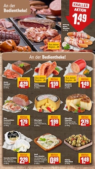 Roastbeef im aktuellen REWE Prospekt (Freiburg (Breisgau)) Roastbeef im REWE Prospekt "Dein Markt" mit 33 Seiten (Freiburg (Breisgau))