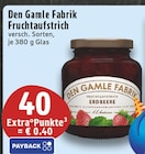 EDEKA Kerpen - Fruchtaufstrich Angebot im Prospekt Fruchtaufstrich bei EDEKA im Kerpen Prospekt für