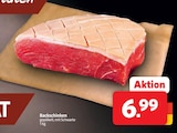 Markant Nordwest Papenburg - Backschinken Angebot im Prospekt Backschinken bei Markant Nordwest im Papenburg Prospekt für 6,99 €
