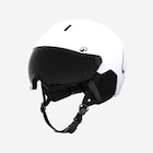 Decathlon Kaiserslautern - Skihelm Erwachsene mit Visier - PST 150 weiß Angebot im Prospekt Skihelm Erwachsene mit Visier - PST 150 weiß bei Decathlon im Kaiserslautern Prospekt für 54,99 €