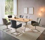 Tisch von Valdera im aktuellen Zurbrüggen Prospekt