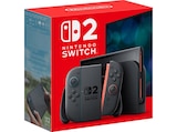 Switch 2 Spielekonsole Schwarz Angebote von NINTENDO bei MediaMarkt Saturn Hof für 485,99 €