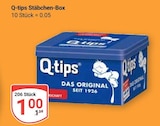 Stäbchen-Box bei GLOBUS im Prospekt "" für 1,00 €