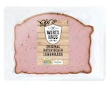 Original Bayerischer Leberkäse von WIRTSHAUS-KÜCHE im aktuellen Lidl Prospekt für 2,59 €