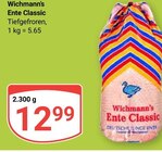 Aktuelle Ente Angebote bei GLOBUS in Braunschweig Aktuelles Ente Classic Angebot bei GLOBUS in Braunschweig ab 12,99 €