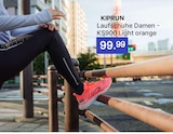 Laufschuhe Damen - KS900 Light orange bei Decathlon im Potsdam Prospekt für 99,99 €