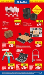 Spültischarmatur Angebot im aktuellen Lidl Prospekt auf Seite 45