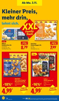 Käse im aktuellen Lidl Prospekt (Ulm) Käse im Lidl Prospekt "LIDL LOHNT SICH" mit 66 Seiten (Ulm)