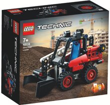 von LEGO TECHNIC Kompaktlader von LEGO TECHNIC