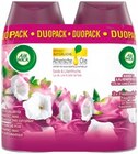 Lufterfrischer Nachfüller im 2er-Pack von Air Wick Freshmatic für 6,99 € bei NETTO mit dem Scottie im Angebot Lufterfrischer Nachfüller im 2er-Pack von Air Wick Freshmatic im aktuellen NETTO mit dem Scottie Prospekt