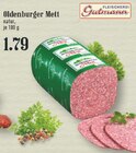 Aktuelles Oldenburger Mett Angebot bei EDEKA in Bergisch Gladbach ab 1,79 €
