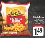 EDEKA - Frites Original Angebot im Prospekt Frites Original bei EDEKA im Prospekt "" für 1,49 €