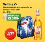 Aktuelle Veltins Angebote bei Trink und Spare in Kaarst Aktuelles V+ Angebot bei Trink und Spare in Kaarst ab 4,99 €