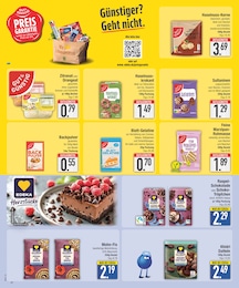Knabberzeug im EDEKA Prospekt Knabberzeug im EDEKA Prospekt "Wir lieben Lebensmittel." auf Seite 22