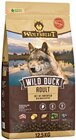 Wild Duck Adult von Wolfsblut im aktuellen REWE Prospekt für 66,99 €