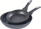 Aktuelle Pfanne Angebote bei XXXLutz Möbelhäuser in Essen Aktuelles Pfannen-Set „Granit Passion“ Angebot bei XXXLutz Möbelhäuser in Essen ab 29,99 €