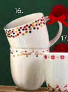 Jumbotasse bei Ernstings family in Mainz Jumbotasse im Angebot bei Ernstings family Mainz für 4,99 €