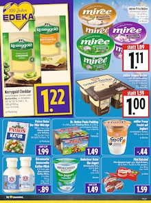 Kaffee im EDEKA Prospekt "Aktuelle Angebote" mit 16 Seiten (Gießen)