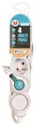 Blocs prises - U en promo chez Super U Blocs prises - U dans le catalogue Super U