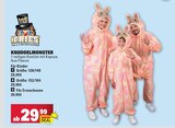 Knuddelmonster Kostüm Angebote von Fries bei Marktkauf Aalen für 29,99 €