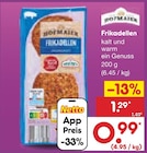 Frikadellen im Angebot bei Netto Marken-Discount in Hildesheim Frikadellen Angebote von Hofmaier bei Netto Marken-Discount Hildesheim für 0,99 €