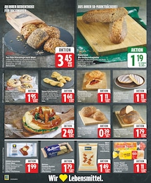 Wecker Angebot & Preis im aktuellen EDEKA Prospekt Wecker Angebot im aktuellen EDEKA Prospekt auf Seite 8