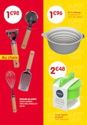 Cuisine Angebote im Prospekt "SUPER DEAL" von B&M auf Seite 2