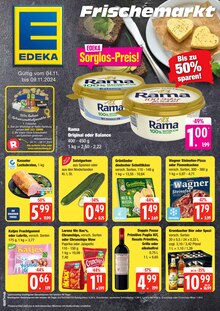 Krombacher im EDEKA Frischemarkt Prospekt "Top Angebote" mit 4 Seiten (Buxtehude)