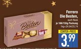 Ferrero im EDEKA Prospekt Die Besten von Ferrero im aktuellen EDEKA Prospekt für 3,99 €