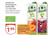 Aktuelles Bio Gemüsegärten Angebot bei GLOBUS in Salzgitter ab 1,99 €