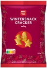 Wintersnack Cracker bei REWE im Kreuztal Prospekt für 0,79 €