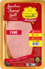 JAMBON FUMÉ GRILL À POÊLER PETITGAS - PETITGAS à 5,99 € dans le catalogue Auchan Hypermarché