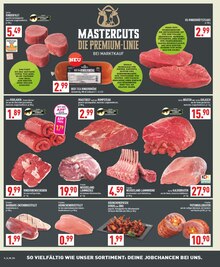Fleisch im Marktkauf Prospekt "Aktuelle Angebote" mit 28 Seiten (Wuppertal)