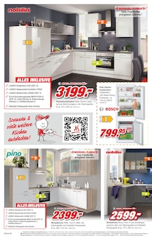 Kühlschrank im Möbel AS Prospekt "100% GÜNSTIG? Lässt sich einrichten!" mit 16 Seiten (Speyer)