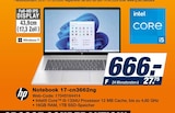 Notebook 17-cn3662ng bei expert im Königs Wusterhausen Prospekt für 666,00 €
