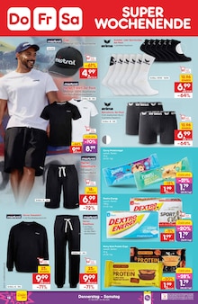 Schuhe im aktuellen Netto Marken-Discount Prospekt (Salzgitter) Schuhe im Netto Marken-Discount Prospekt "Aktuelle Angebote" mit 51 Seiten (Salzgitter)