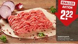 Aktuelles Hackfleisch gemischt Angebot bei REWE in Düsseldorf ab 2,22 €