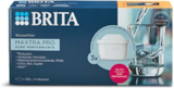 Wasserfilterkartusche MAXTRA PRO PURE PERFORMANCE, 3er Pack von Brita im aktuellen Netto Marken-Discount Prospekt
