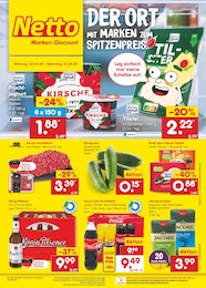 Netto Marken-Discount Prospekt für Wetter: "Aktuelle Angebote", 51 Seiten, 22.04.2024 - 27.04.2024