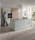 Exklusives Küchendesign VENDAVE 120 VE 220 Angebote von Dieter Knoll, venda bei Zurbrüggen Melle für 6.999,00 €