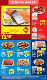 Gyros Angebot im aktuellen Lidl Prospekt auf Seite 11